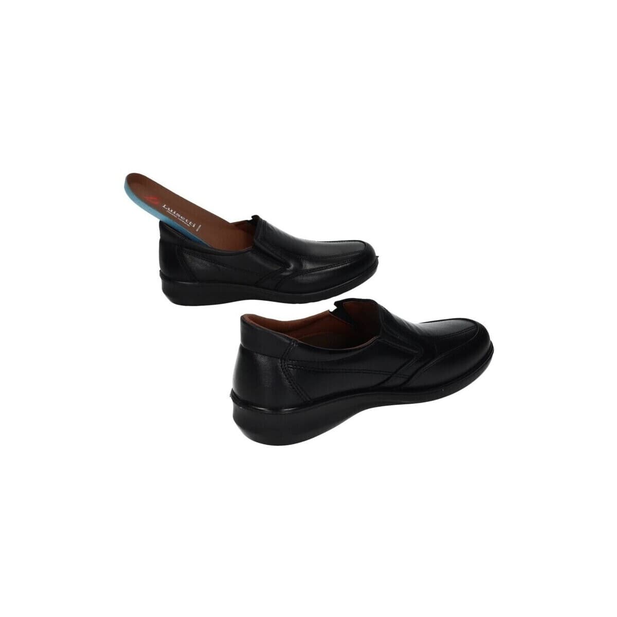Women's Loafers Luisetti Black