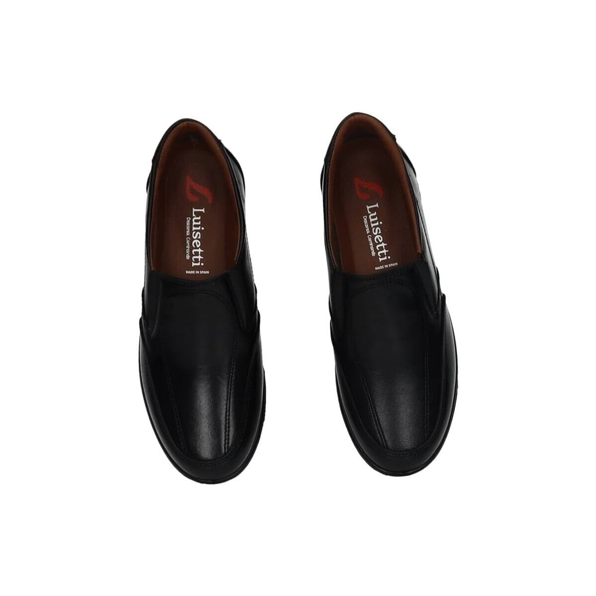 Women's Loafers Luisetti Black