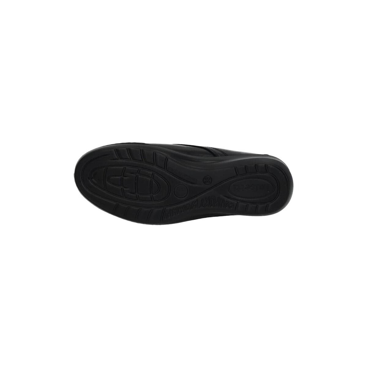 Women's Derby Shoes Luisetti Black