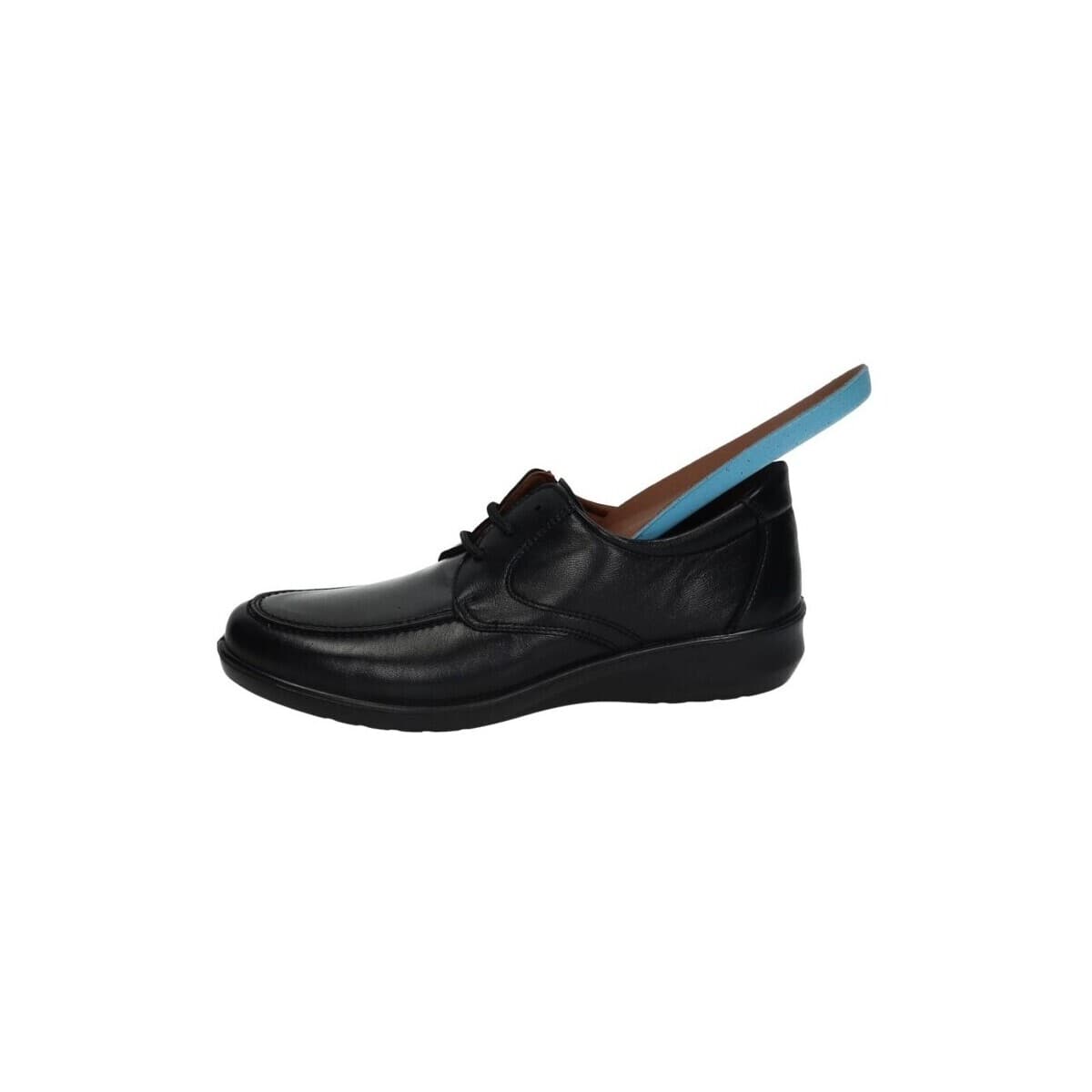 Women's Derby Shoes Luisetti Black