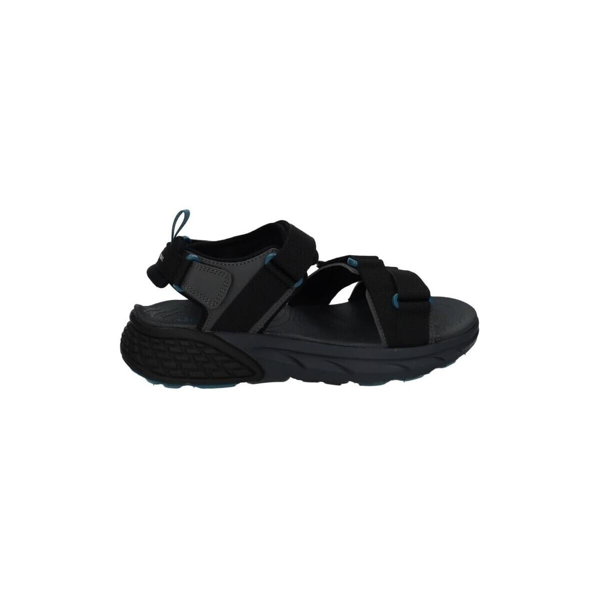 Men's Sandals Jeep Black
