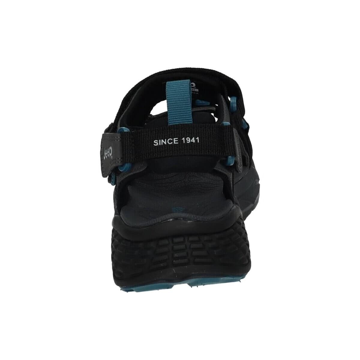 Men's Sandals Jeep Black