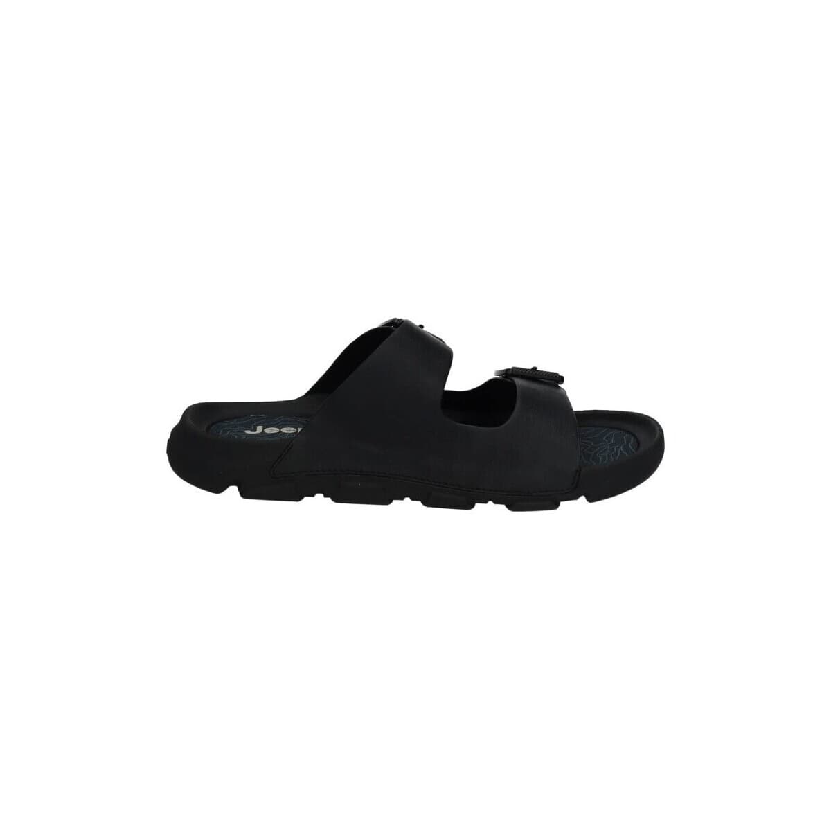 Men's Sandals Jeep Black