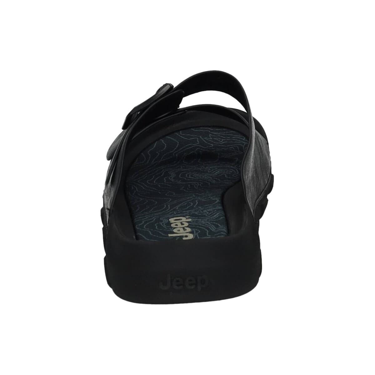 Men's Sandals Jeep Black