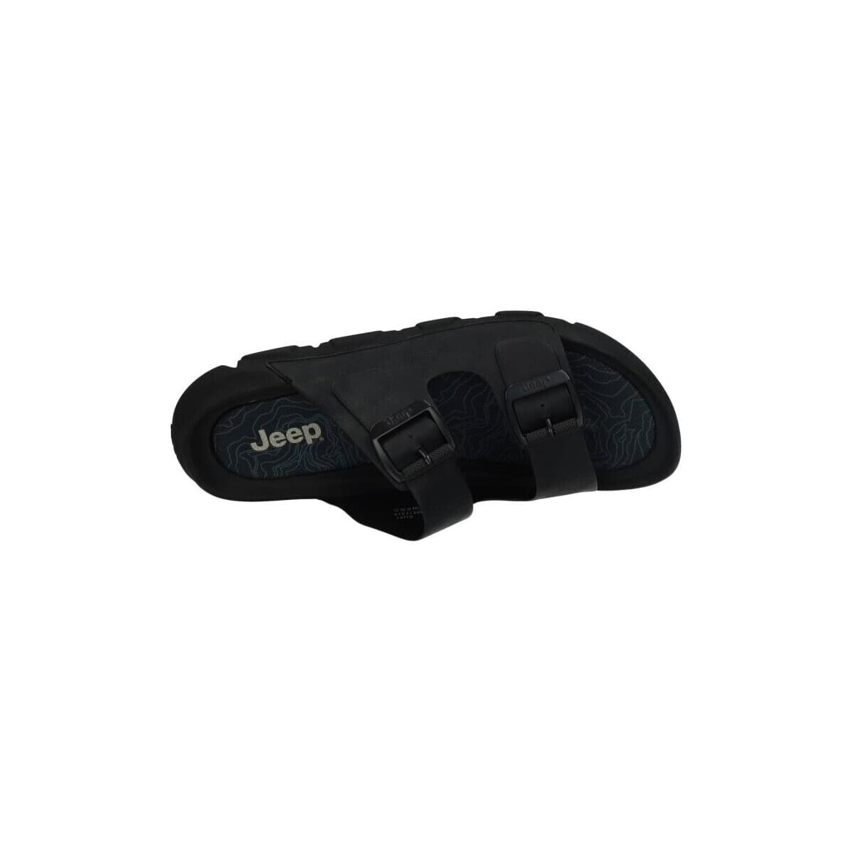 Men's Sandals Jeep Black