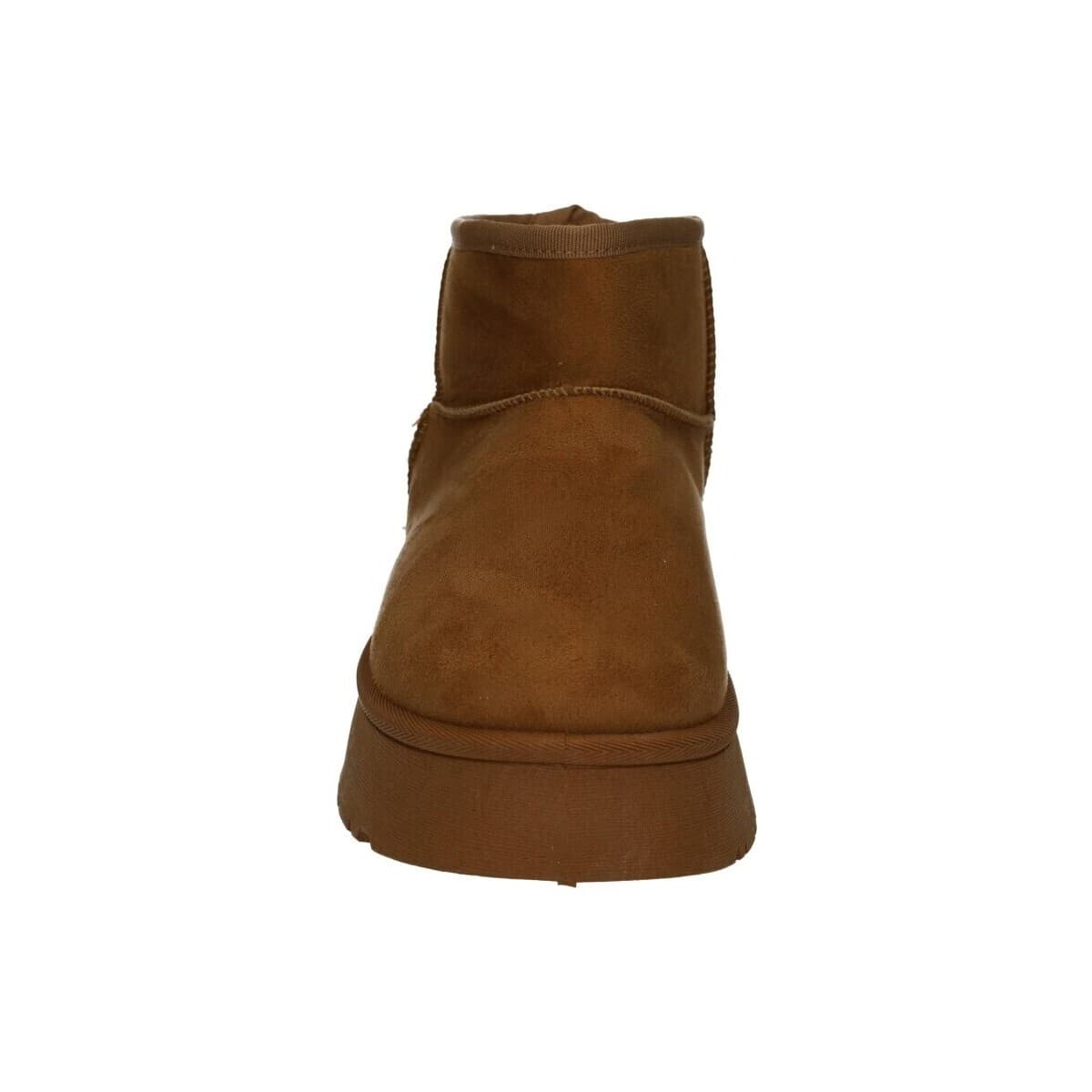 Women's Ankle Boots Jomix Shoes Brown