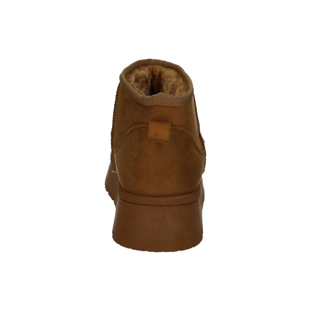 Women's Ankle Boots Jomix Shoes Brown