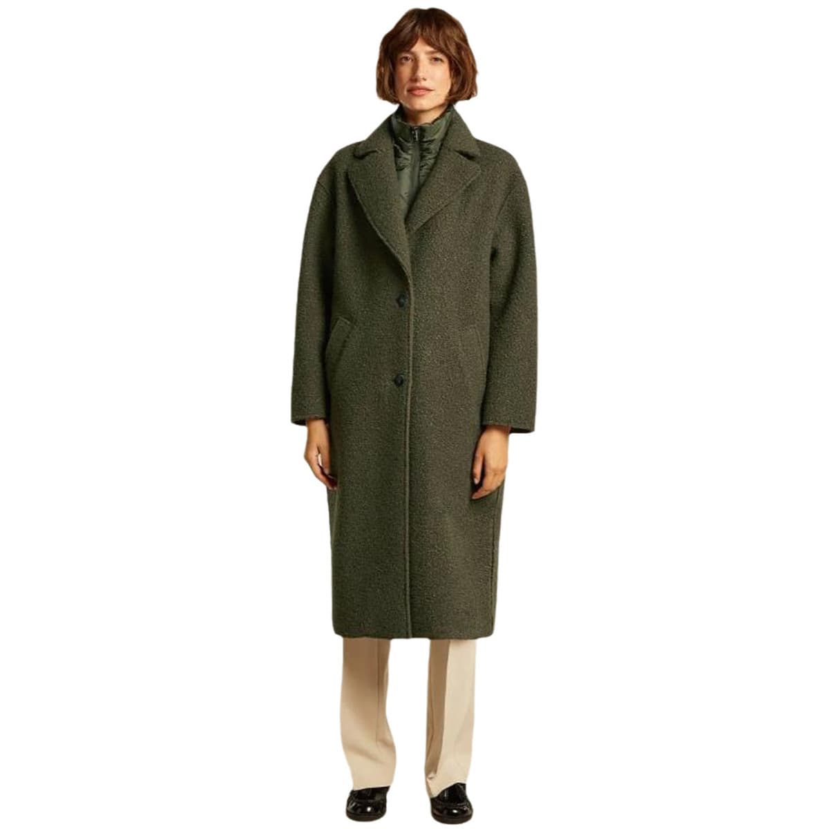 Women's Coats Beaumont Green