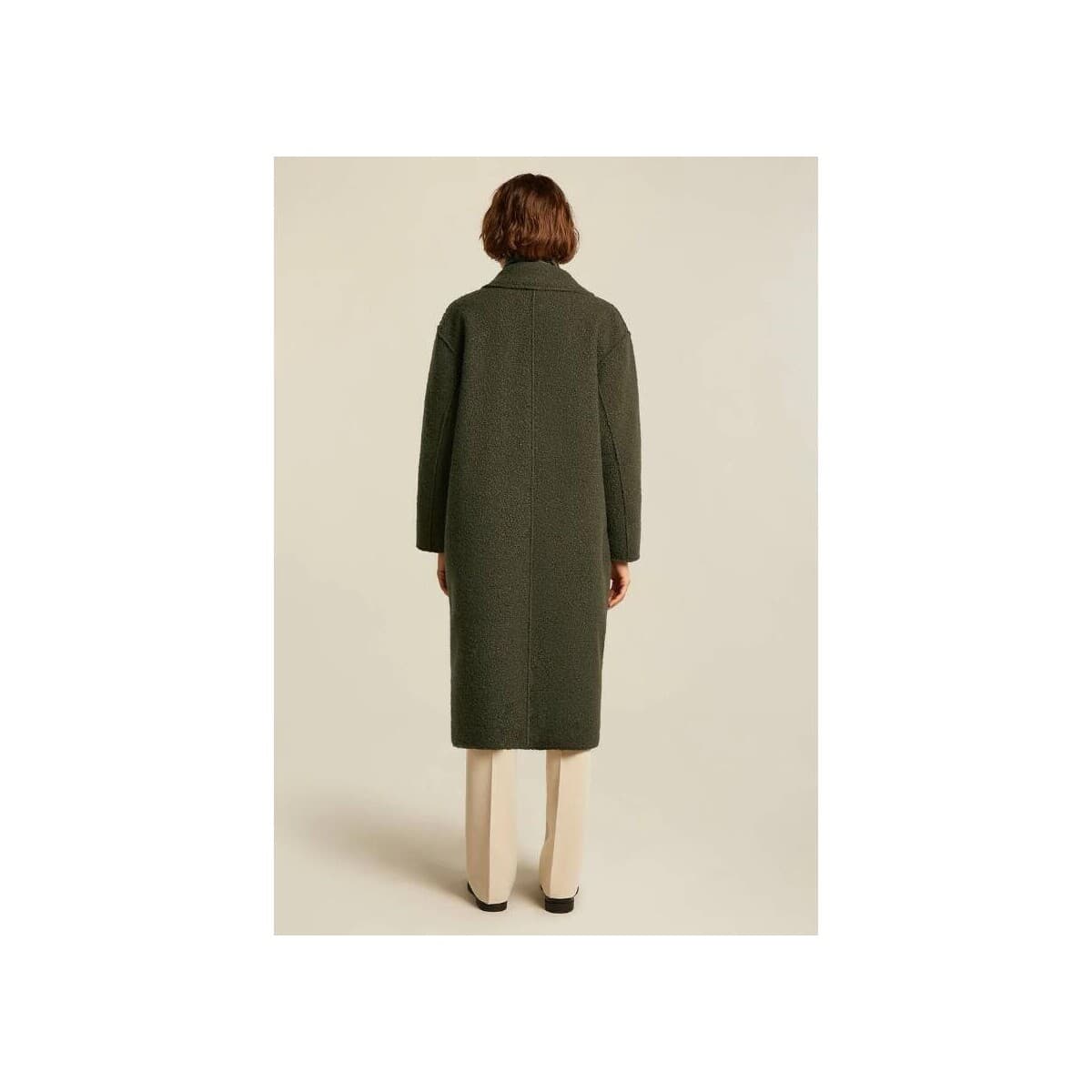 Women's Coats Beaumont Green