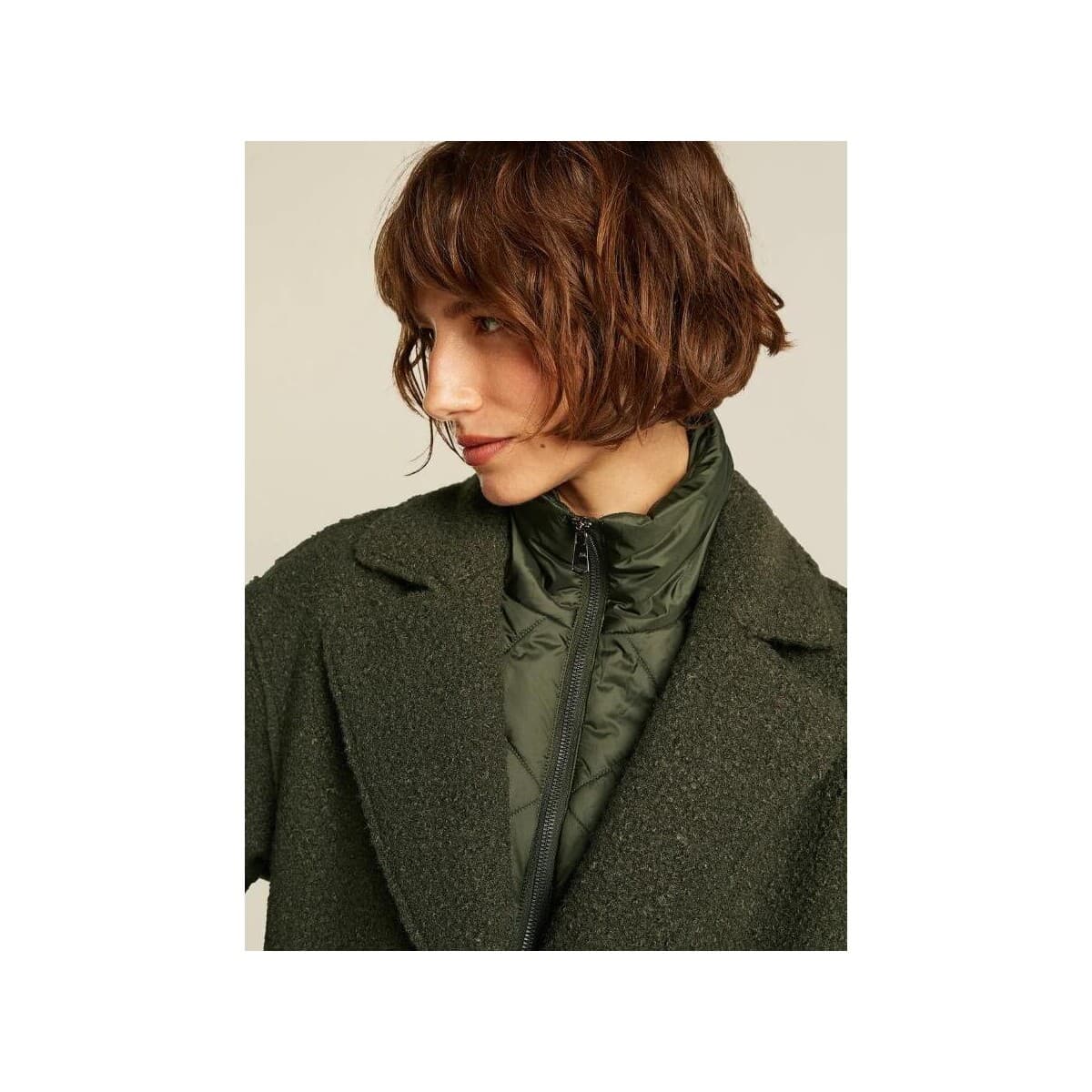 Women's Coats Beaumont Green