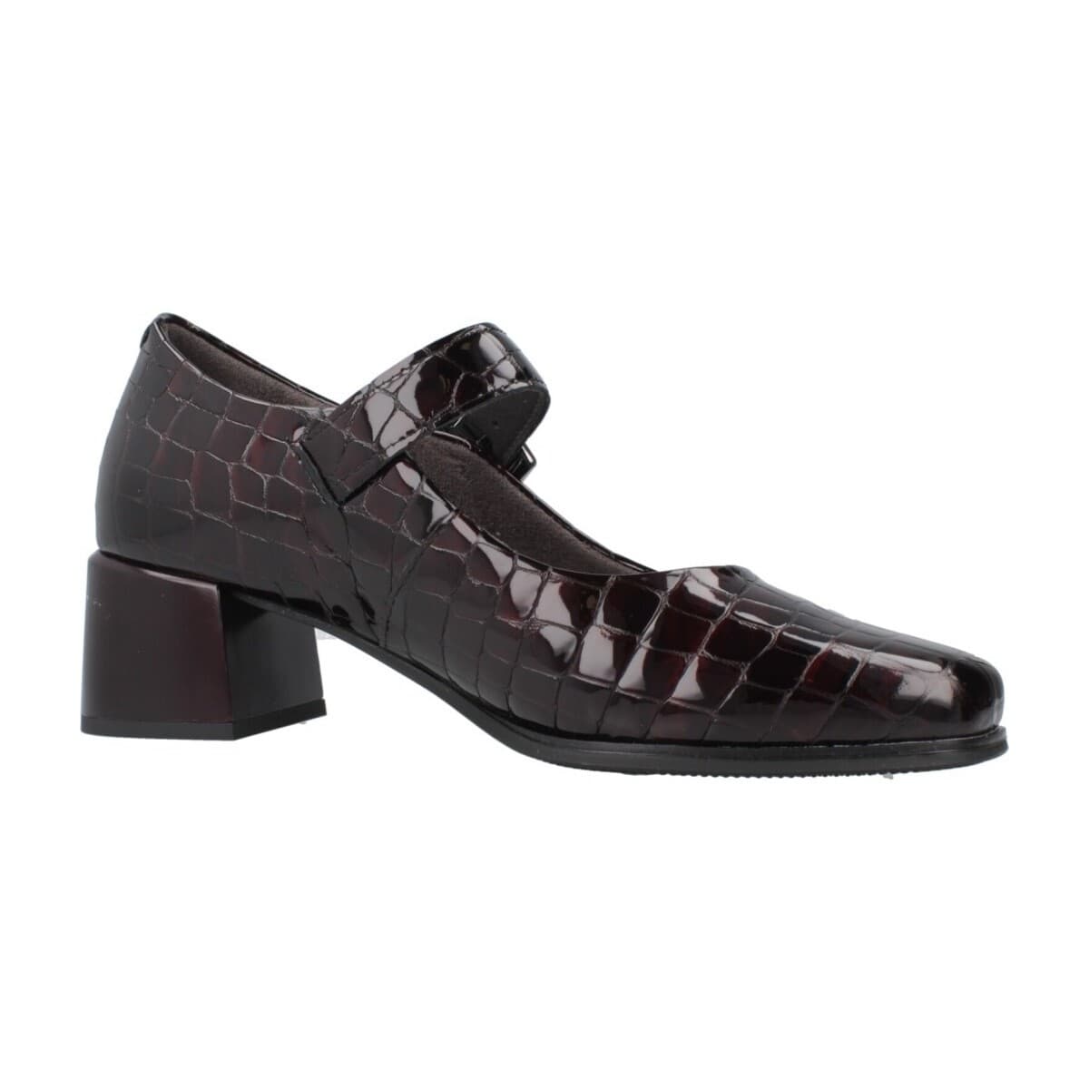 Women's Pumps Pitillos Bordeaux