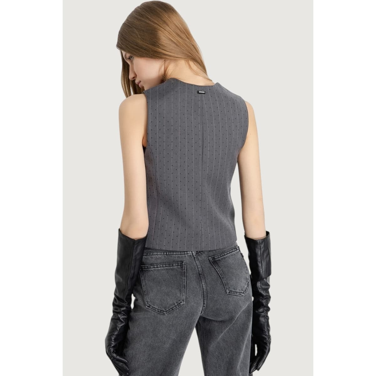 Women's Vests GaËlle Paris Gray