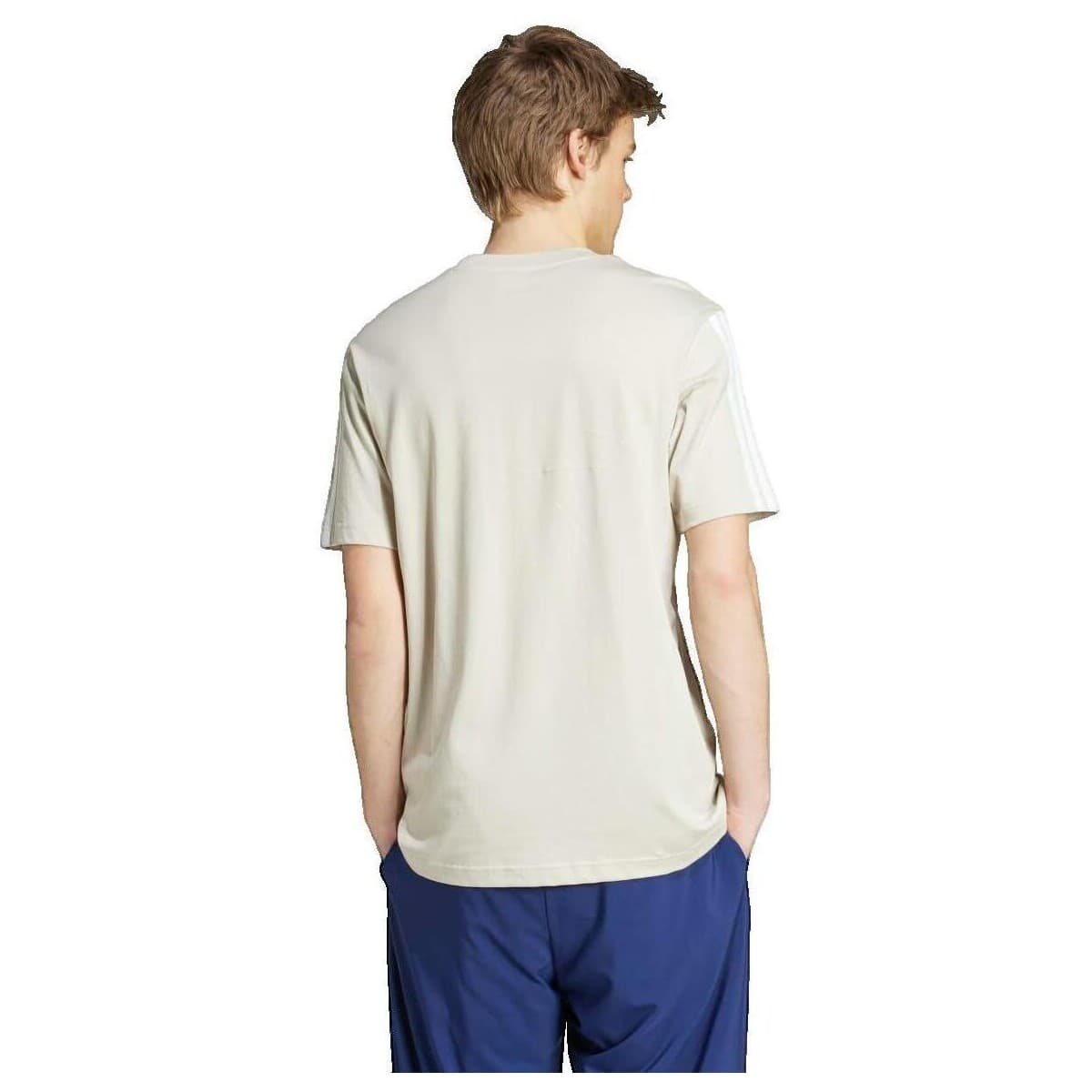 Men's T-Shirts adidas Beige