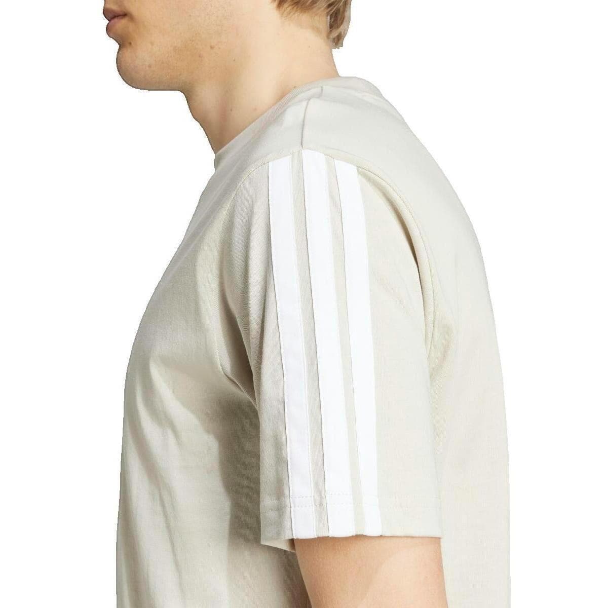 Men's T-Shirts adidas Beige