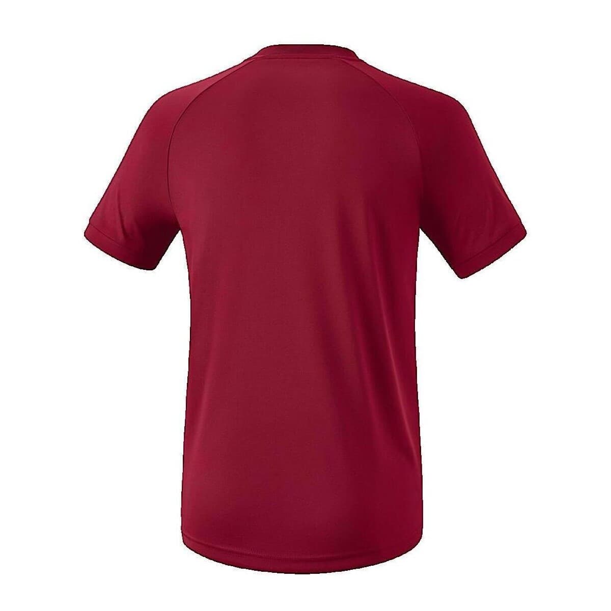 Women's T-Shirts Erima Bordeaux