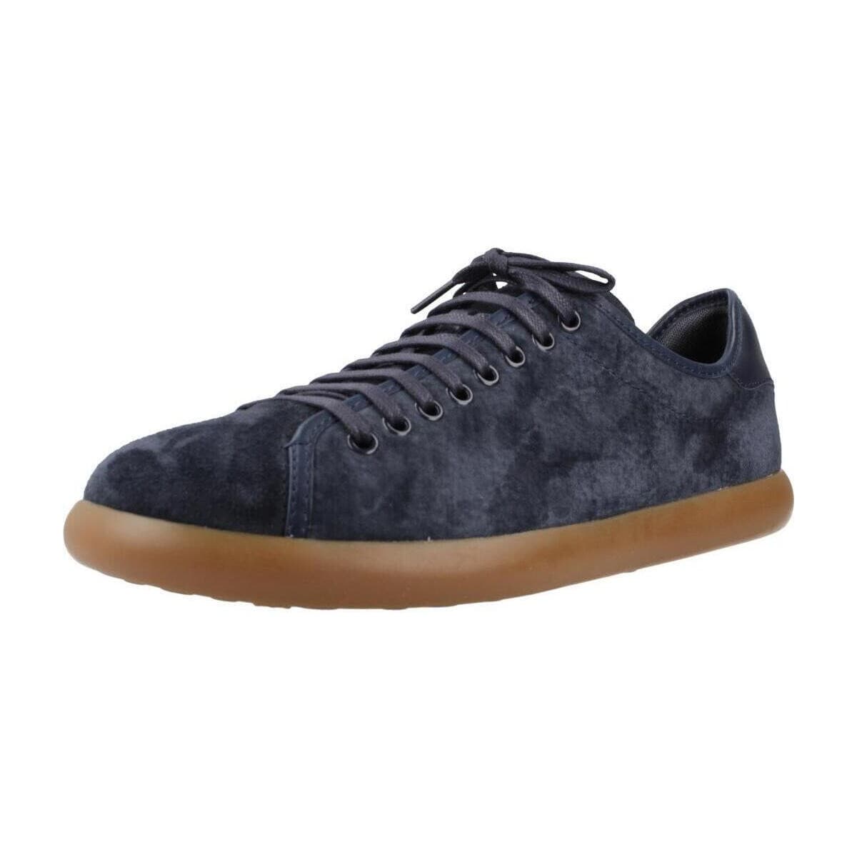 Men's Derby Shoes Camper Blue