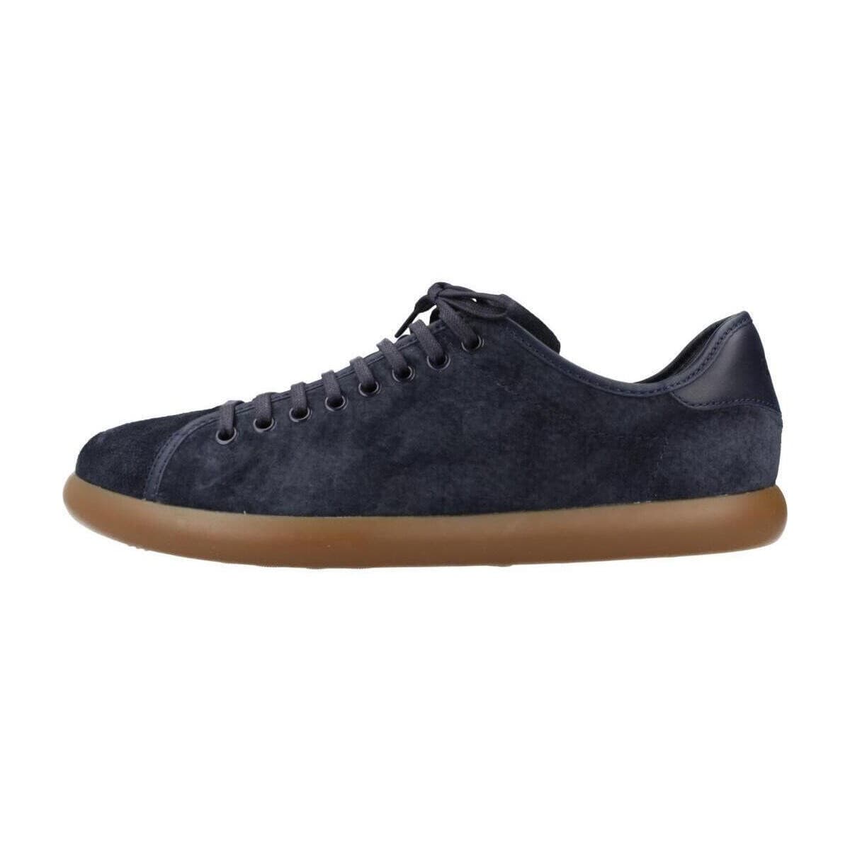 Men's Derby Shoes Camper Blue