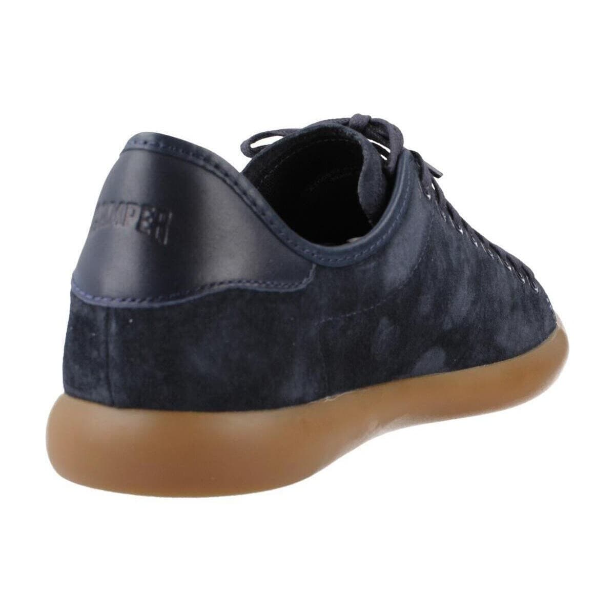 Men's Derby Shoes Camper Blue