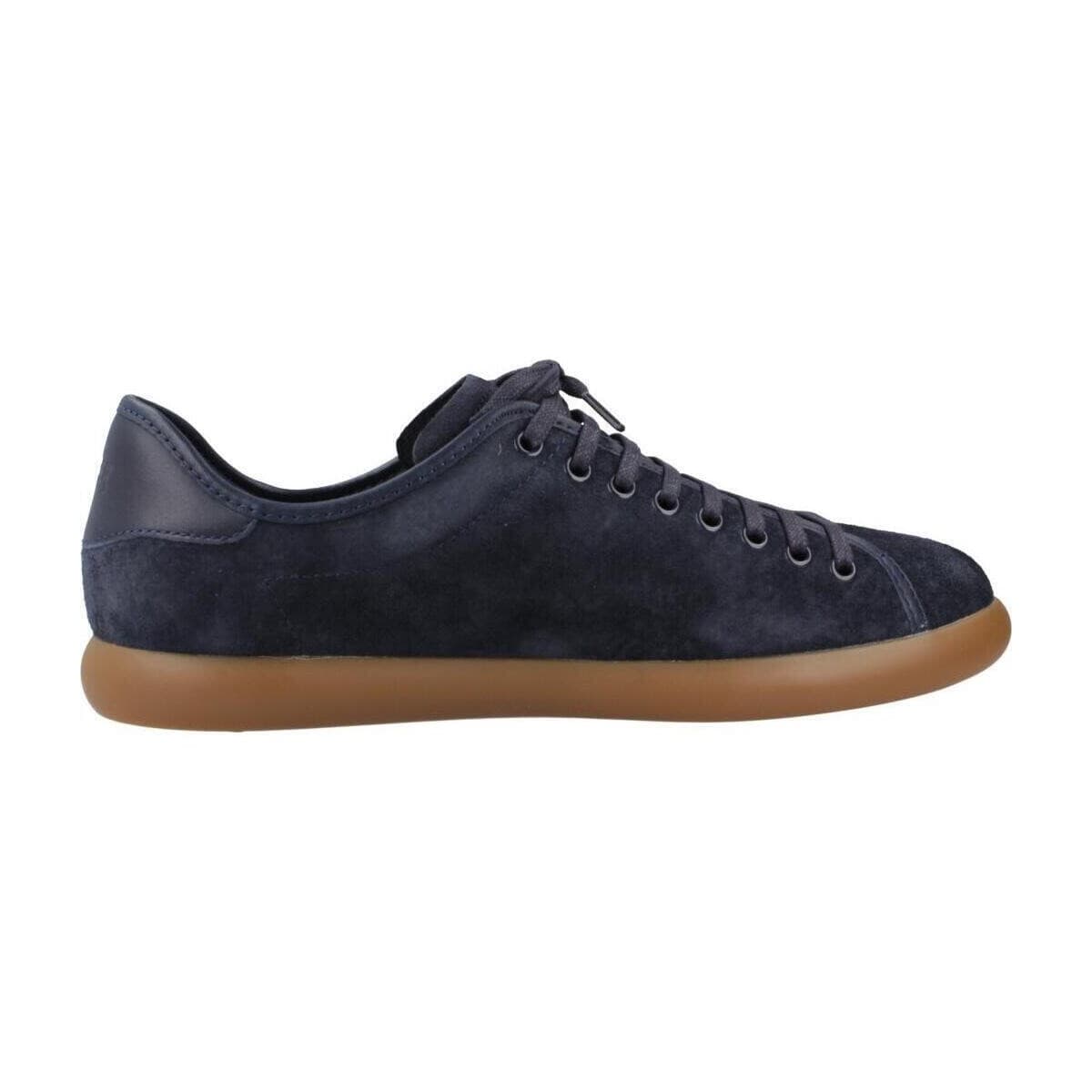 Men's Derby Shoes Camper Blue