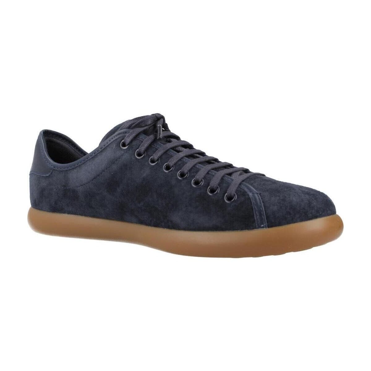 Men's Derby Shoes Camper Blue