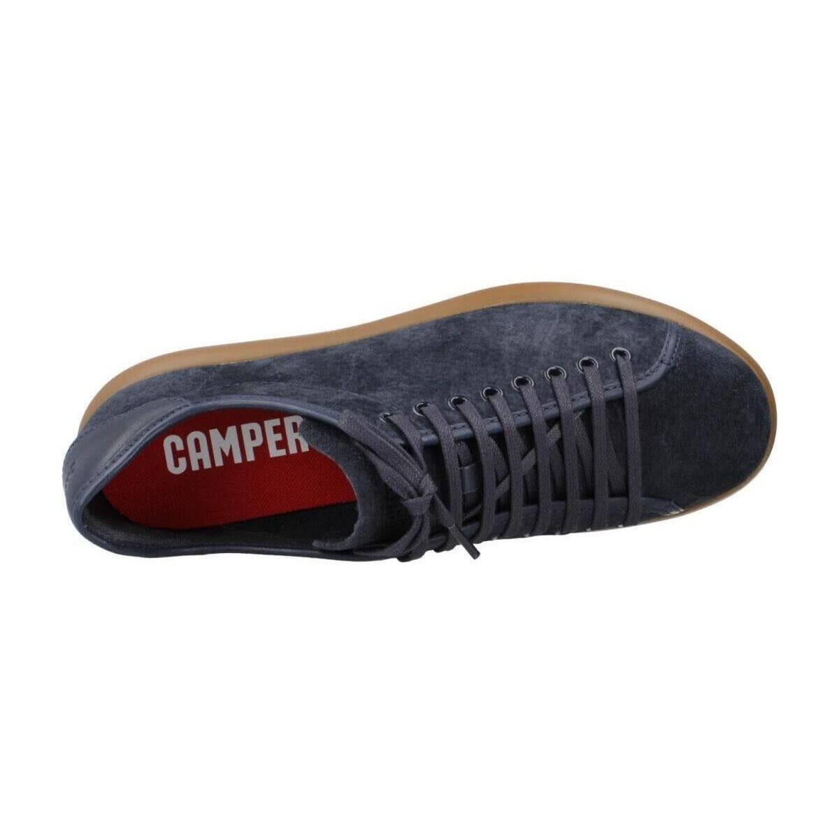 Men's Derby Shoes Camper Blue
