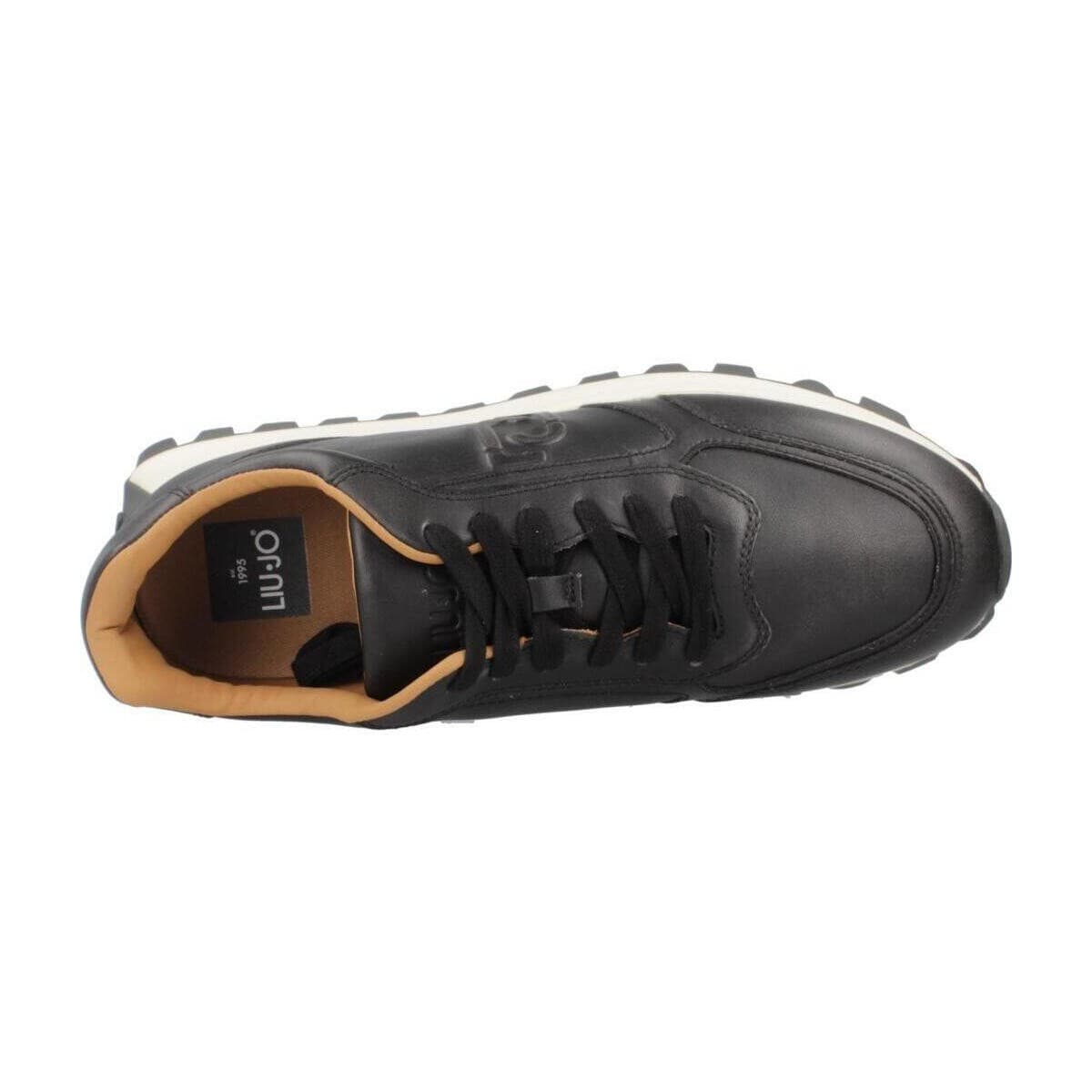 Men's Sneakers Liu Jo Black