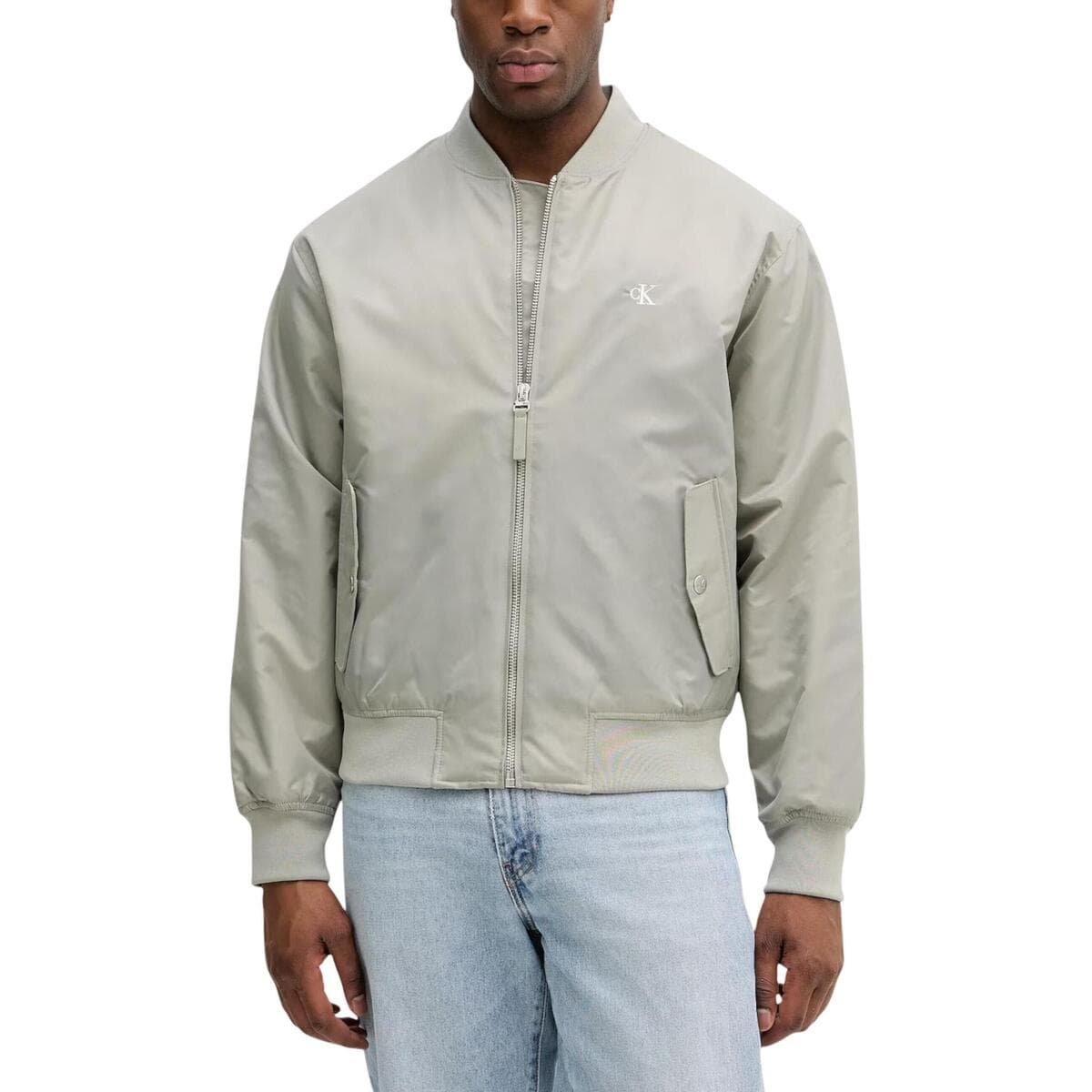 Men's Jackets Calvin Klein Green