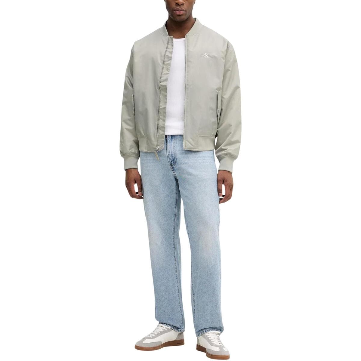 Men's Jackets Calvin Klein Green