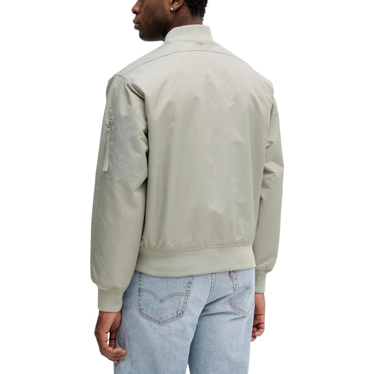 Men's Jackets Calvin Klein Green