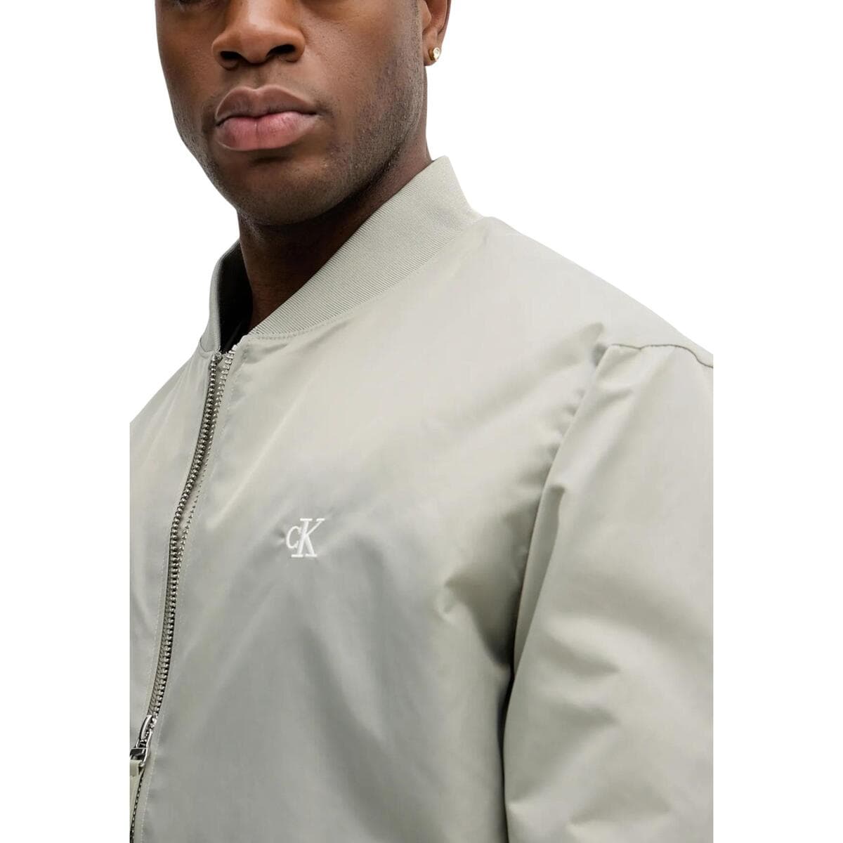 Men's Jackets Calvin Klein Green