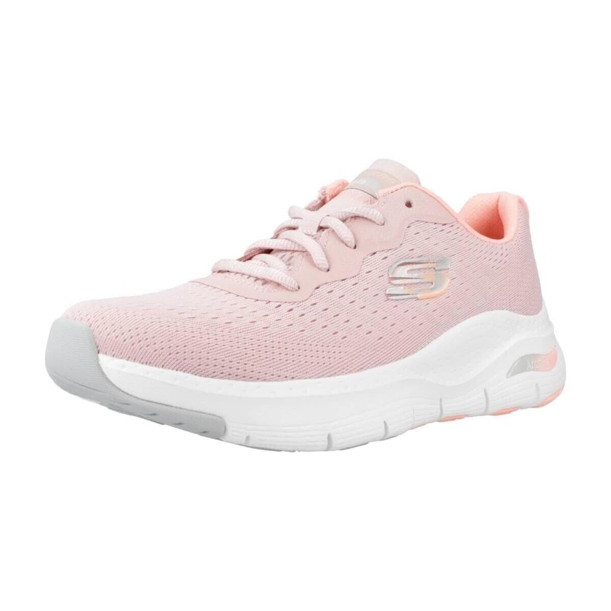 Sneakers Skechers Sport Zapatillas Mujer Modèle Arch Fit