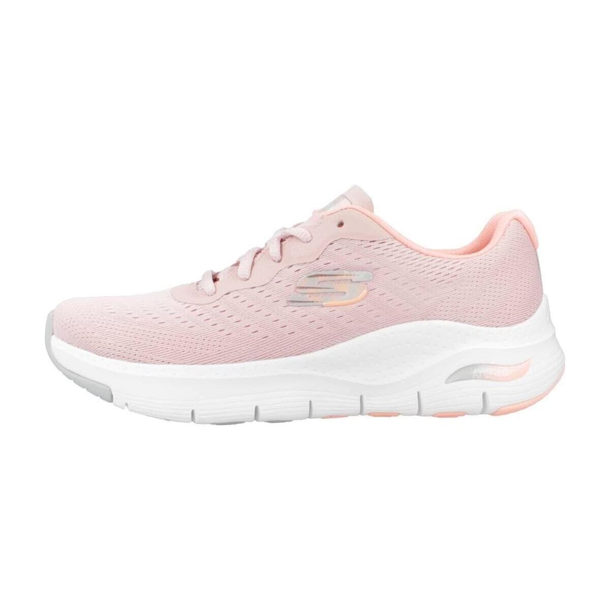 Women's Sports Shoes Skechers Pink