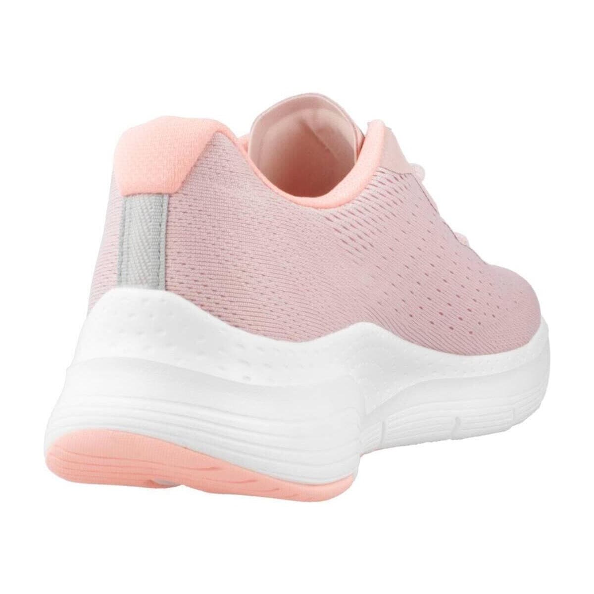 Women's Sports Shoes Skechers Pink