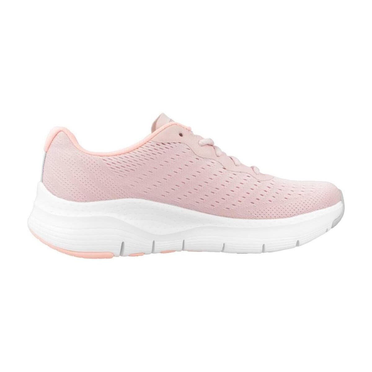 Women's Sports Shoes Skechers Pink