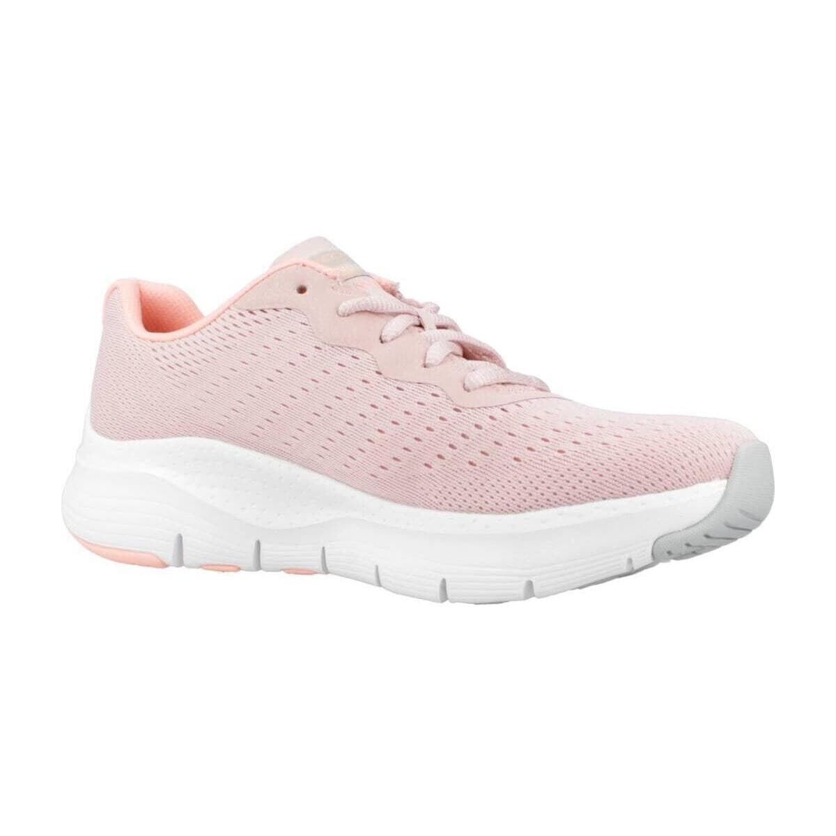 Women's Sports Shoes Skechers Pink