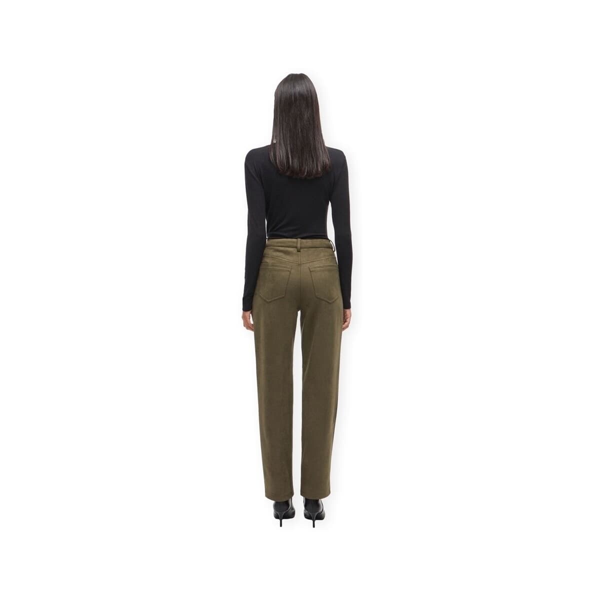 Women's Pants Vila Green