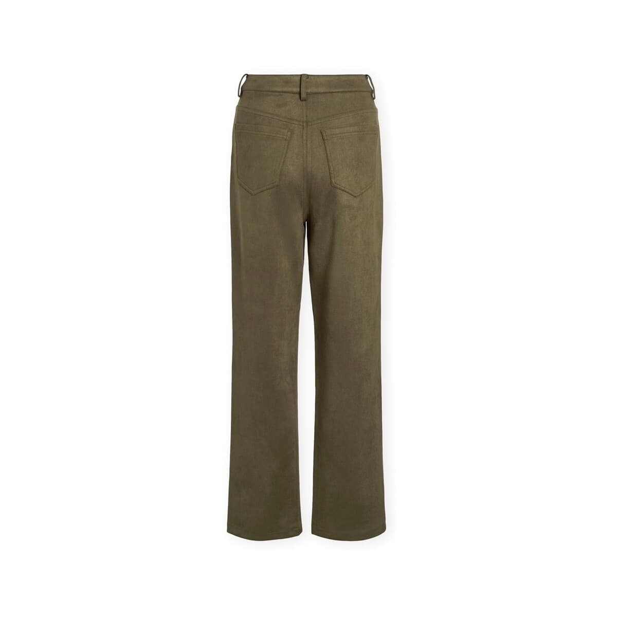 Women's Pants Vila Green