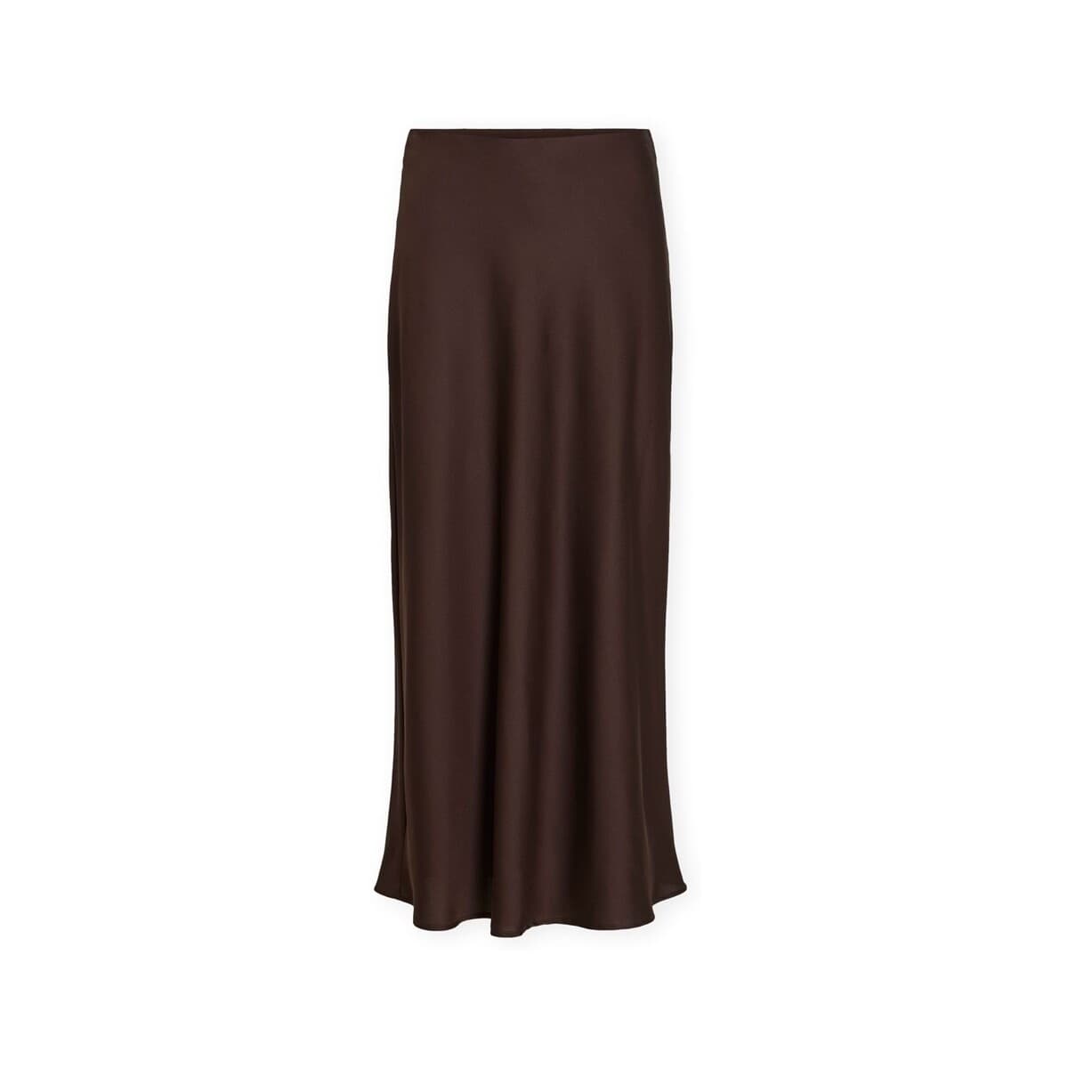 Women's Skirts Vila Brown