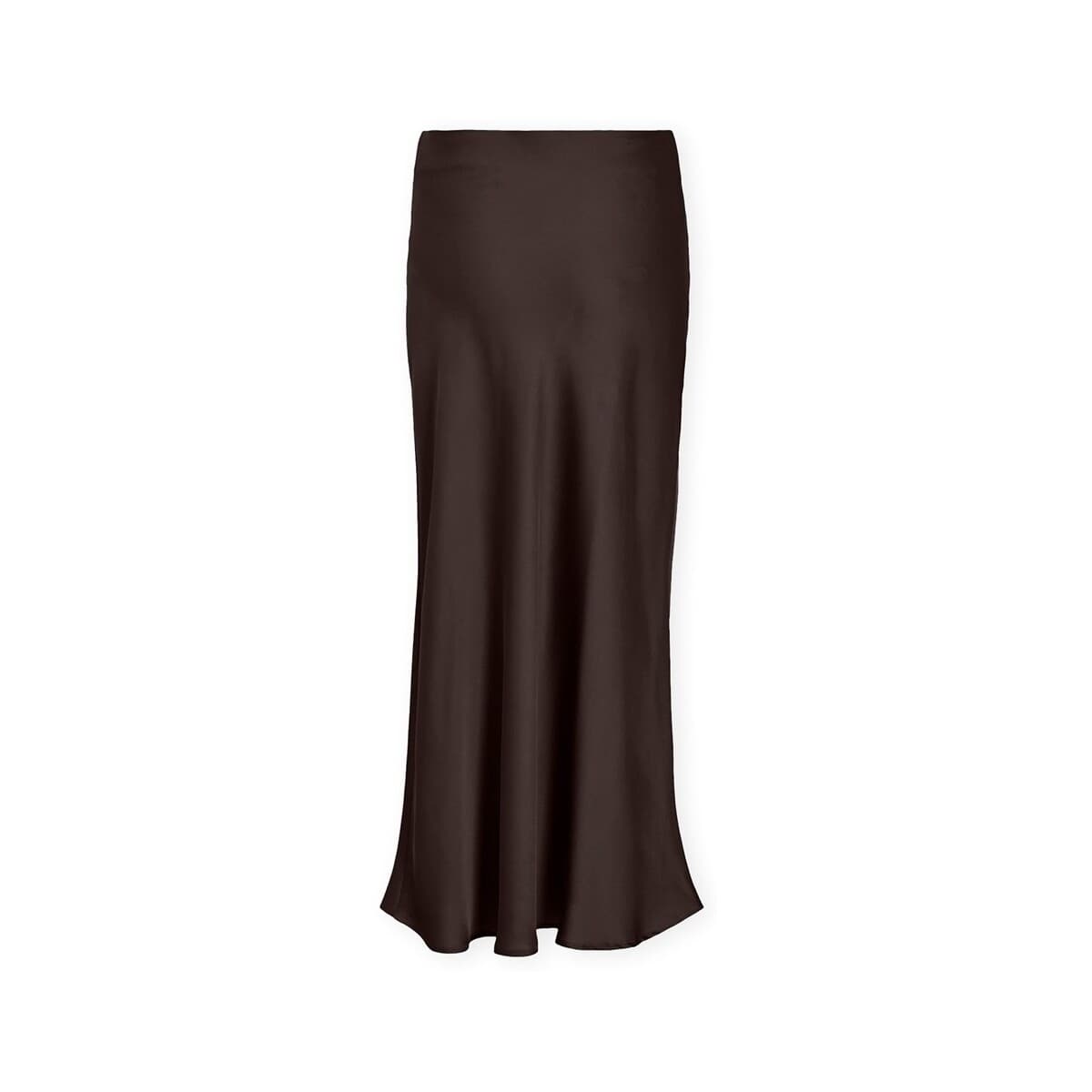 Women's Skirts Vila Brown