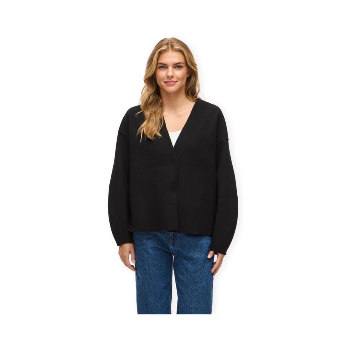 Women's Coats Vila Black