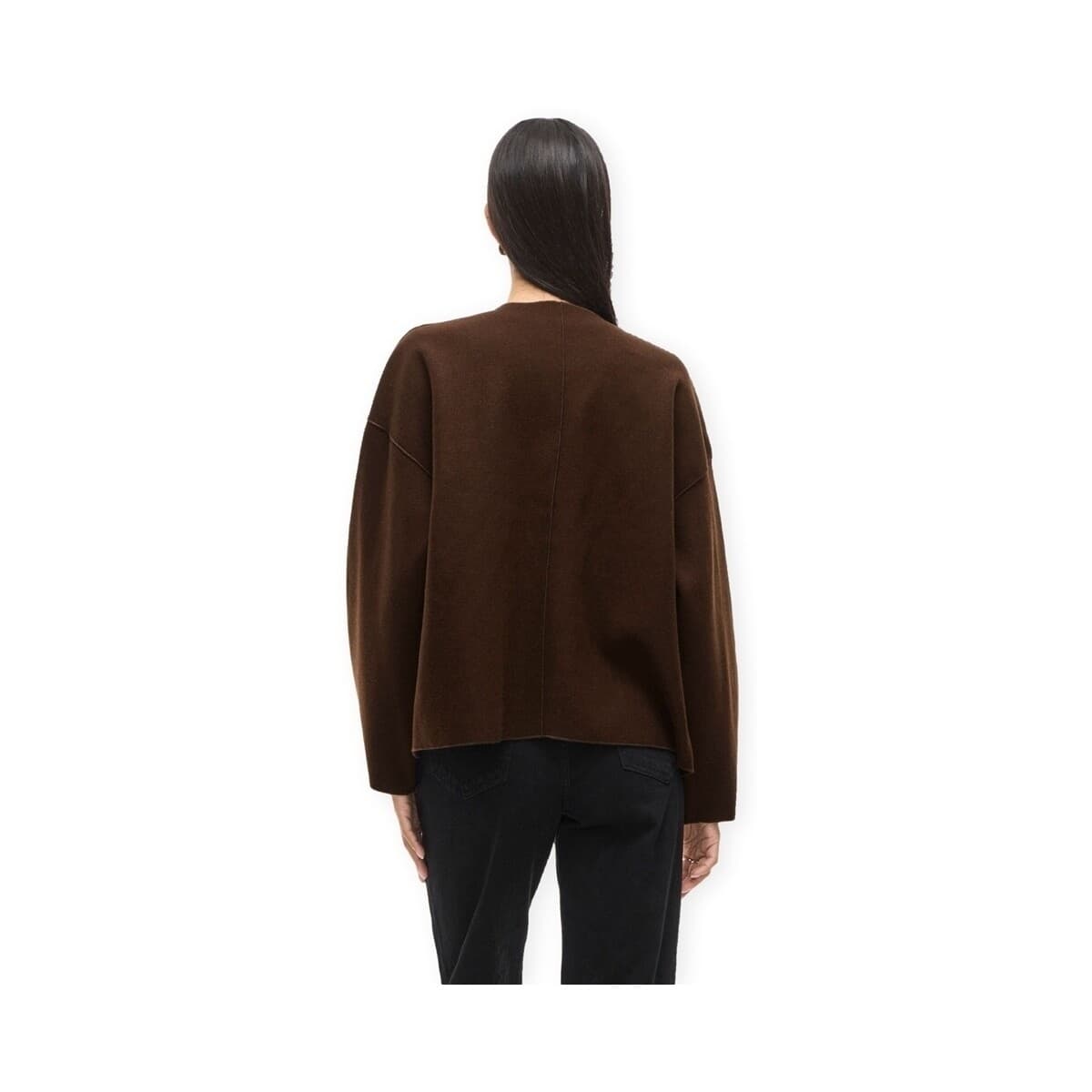 Women's Coats Vila Brown