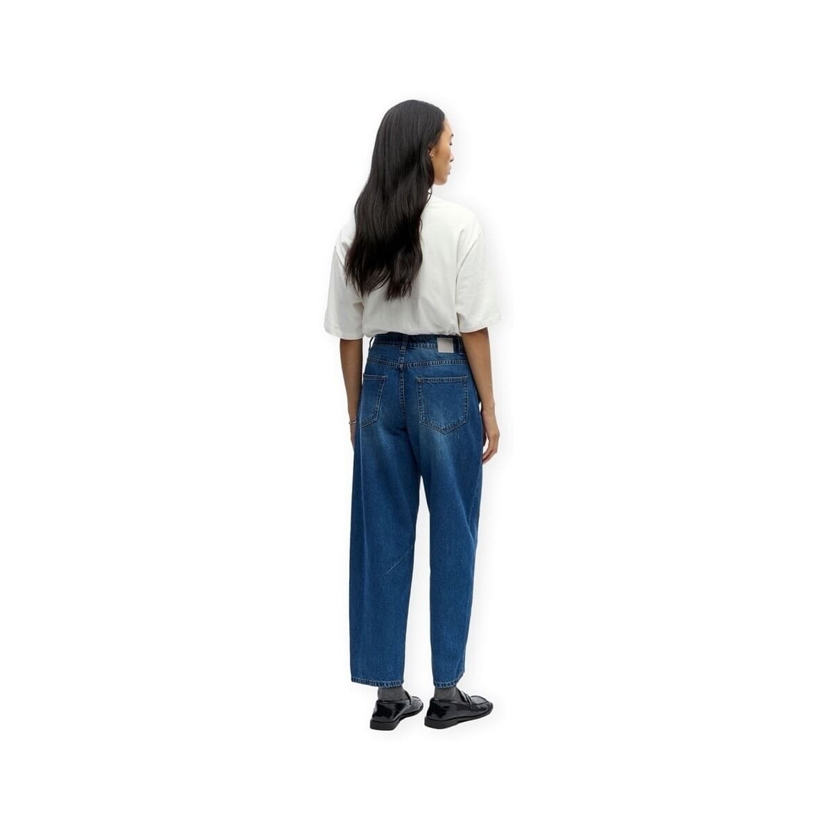 Women's Jeans Object Blue