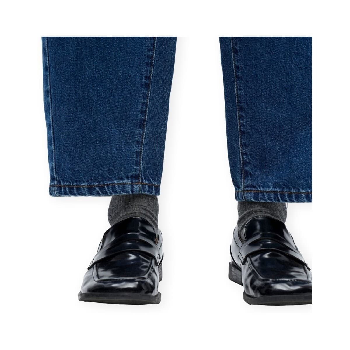 Women's Jeans Object Blue