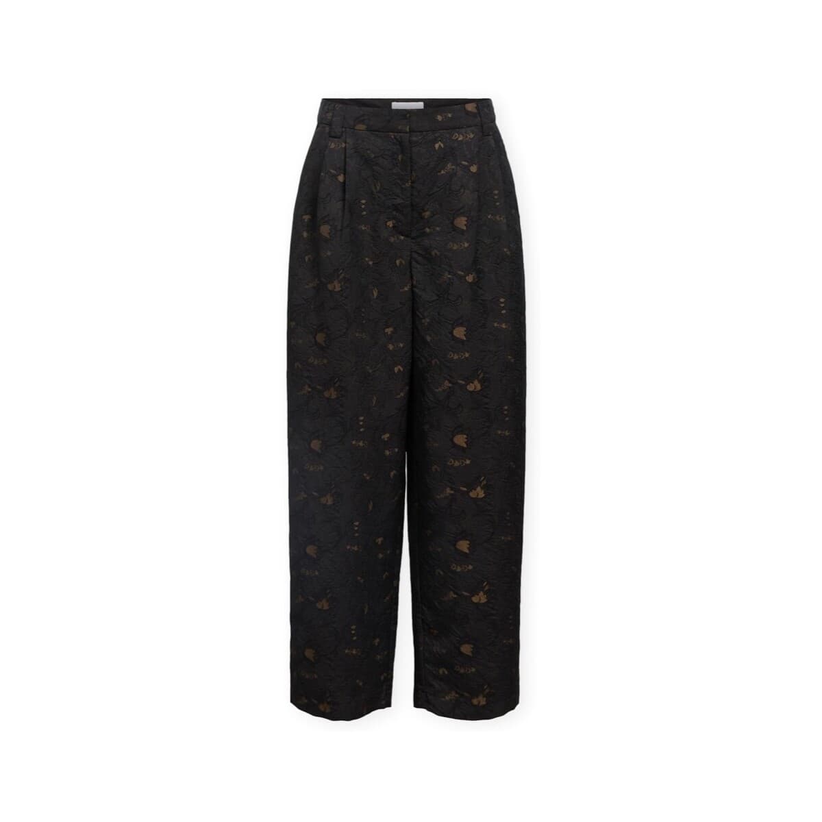Women's Pants Object Black