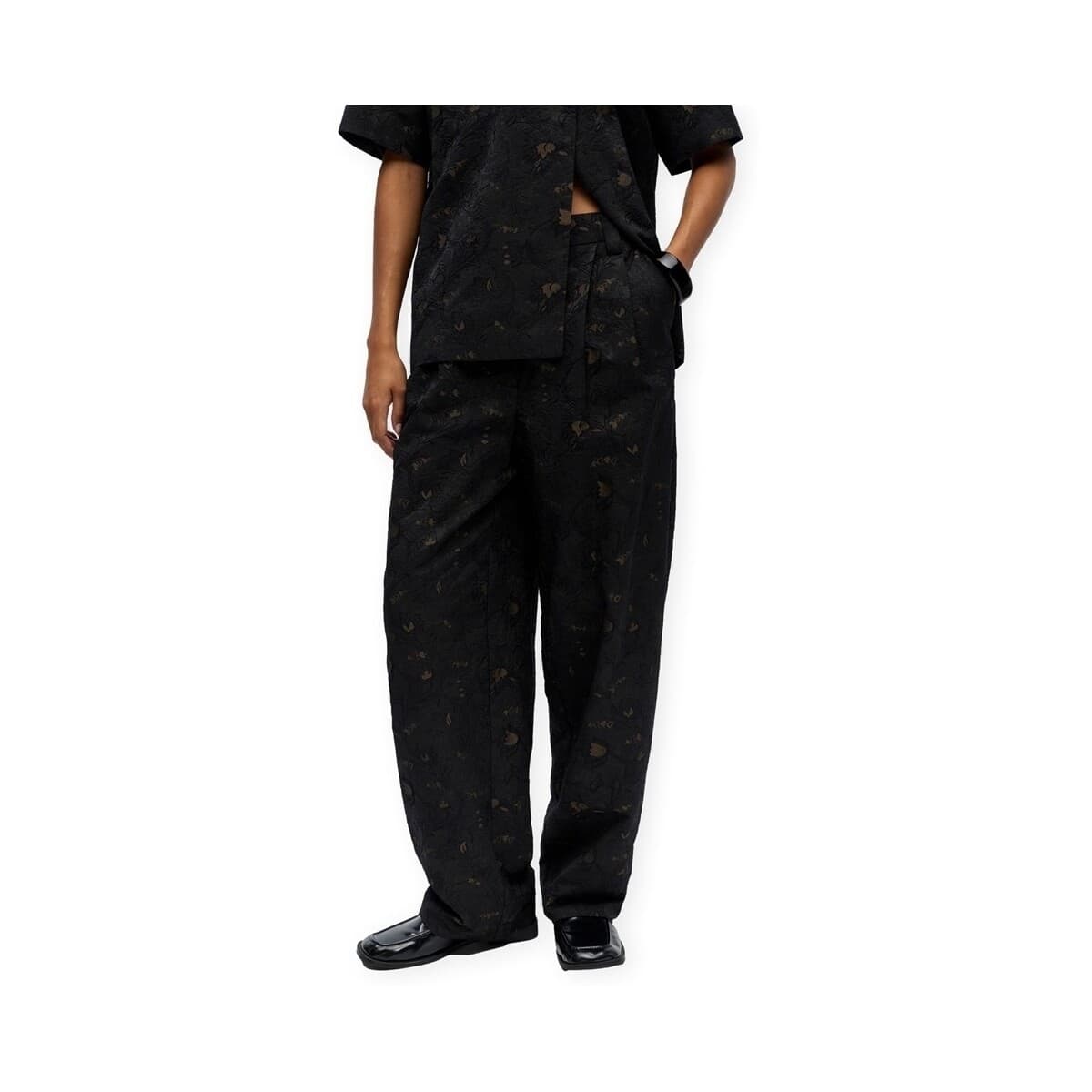 Women's Pants Object Black