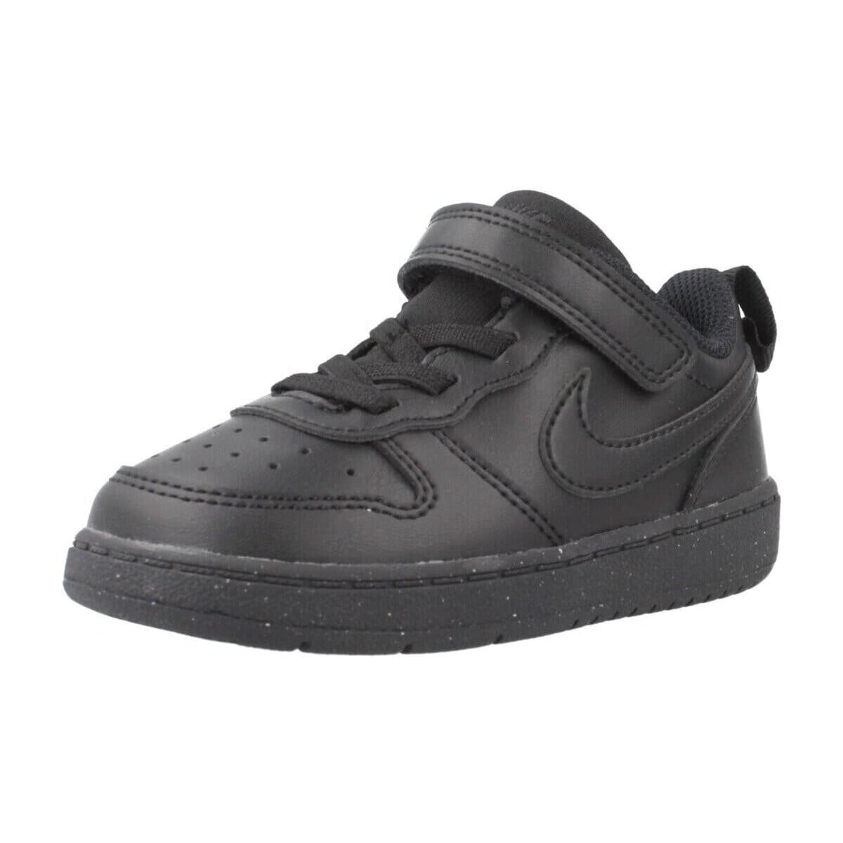 Boys' Sneakers Nike Black