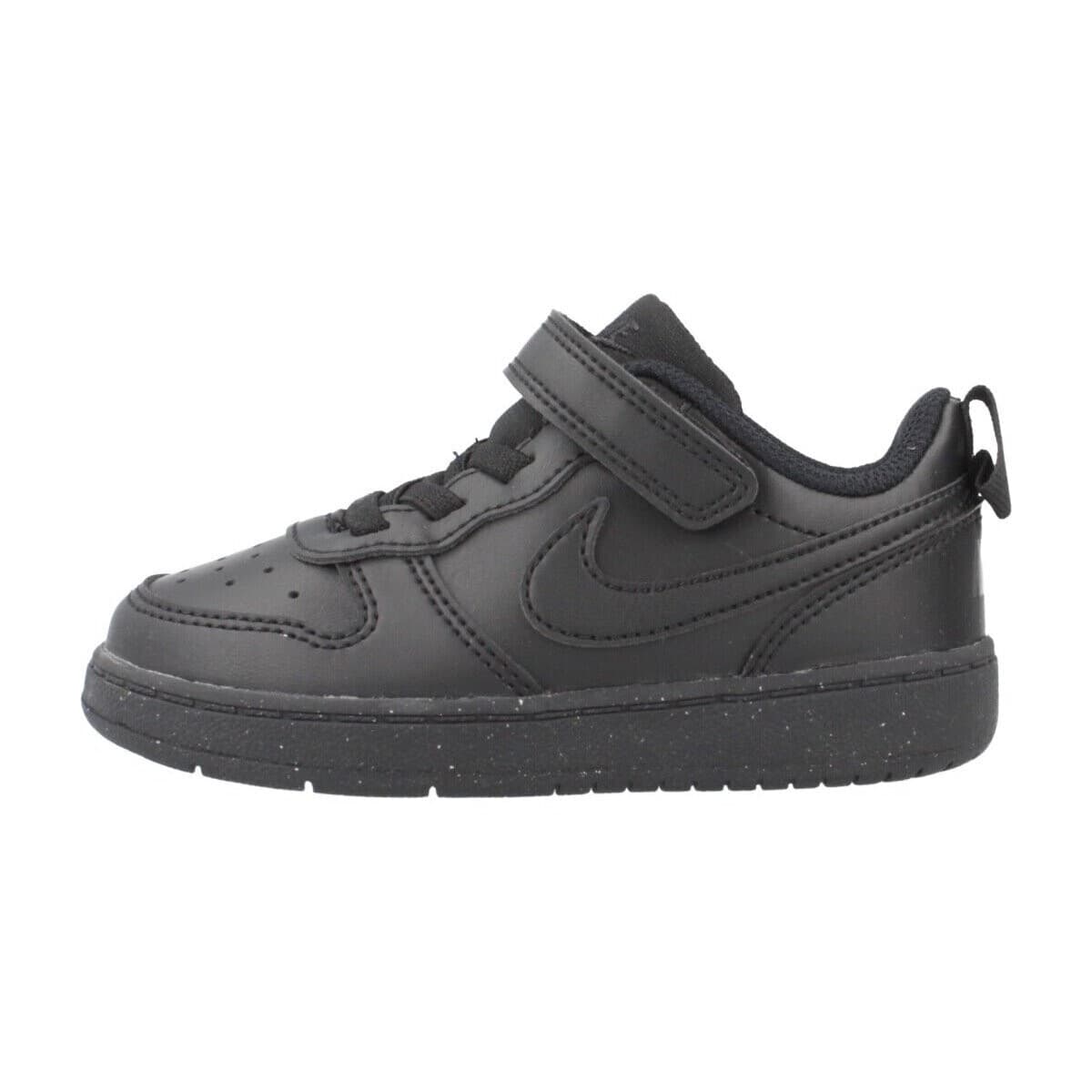 Boys' Sneakers Nike Black