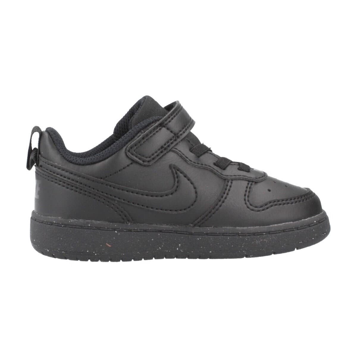 Boys' Sneakers Nike Black