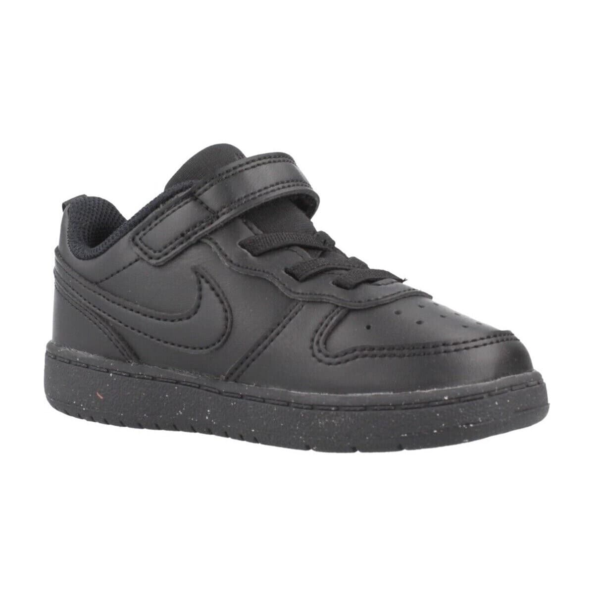 Boys' Sneakers Nike Black