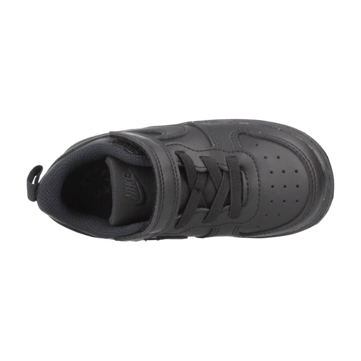 Boys' Sneakers Nike Black